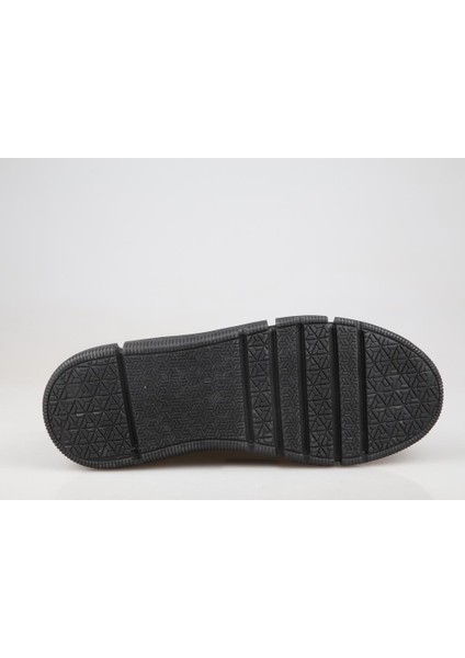 4Y2197HAKIKI Deri Siyah Nubuk Erkek Günlük Ayakkabı modelleri