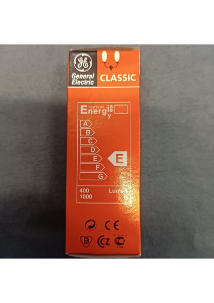 General Elektrik 40W Ampul E14 fırsatları