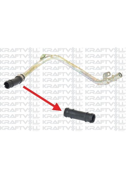 Hortum Metal Boru Harıc Palıo Doblo 1,3 Multıjet 75 Hp