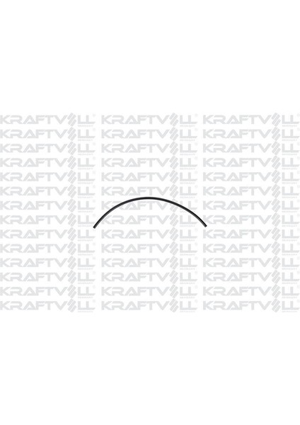 Vakum Hortumu 4mm x 46CM Nbr Karsan J10 Euro Iv