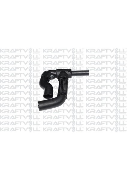 Radyator Alt Hortumu Preslı R19 1,7 1,8 16V