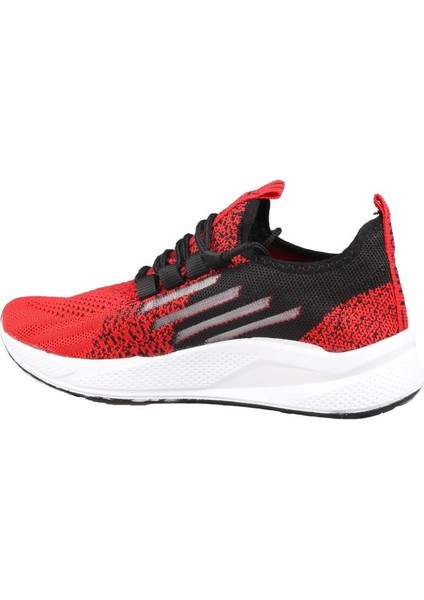 507 Kırmızı Siyah Unisex Sneakers fırsatları