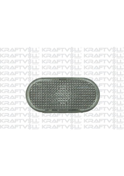 Camurluk Yan Sınyalı Beyaz Renault R19 R21