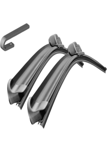 Sılecek Supurgesı Aerotwın 600MM / 450MM (Flatblade Muz Tıpı)