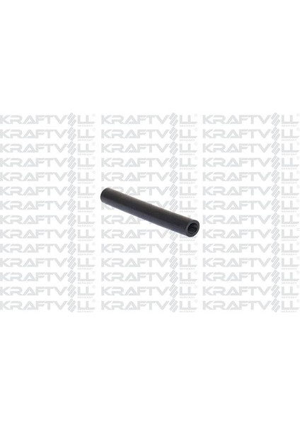 Vakum Yag Hortumu H100 (16MM x 17CM Nbr)