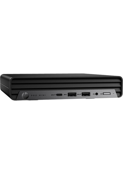 Hp Pro Mini 400 G9 Intel Core İ7-14700T 96GB Ddr5 256GB SSD Freedos 23.8 Fhd Monitör Mini Masaüstü Bilgisayar W9H6W3ET26+ZETTAUSBBELLEK