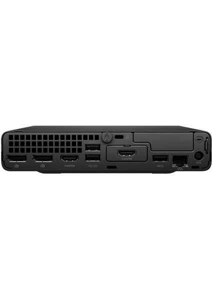 Hp Pro Mini 400 G9 Intel Core İ7-14700T 96GB Ddr5 256GB SSD Freedos 23.8 Fhd Monitör Mini Masaüstü Bilgisayar W9H6W3ET26+ZETTAUSBBELLEK