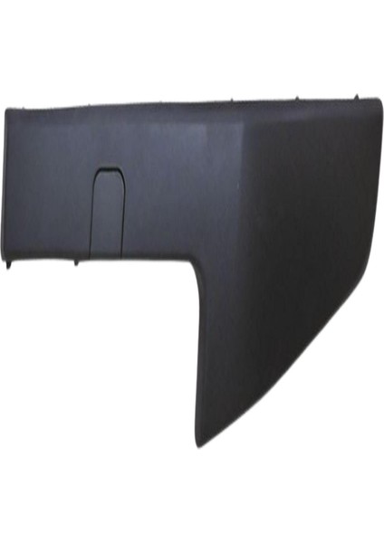 Tampon Bandı Ön Sol Sıyah Megane Iı 2006