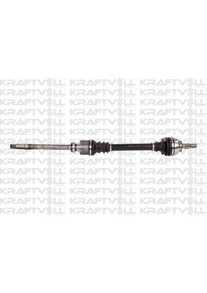 Aks On Sag Komple P307-C4 (Dıs Freze:25 Ic Freze:22 Boy: 915MM) TU5JP4 (1,6 16V)-ET3J4(1,4 16V) 01---08
