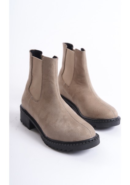 Kadın Marta Lastikli Su Geçirmez Bot fiyatları