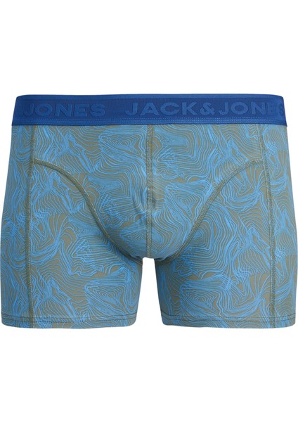 Erkek Desenli 3'lü Boxer Paketi - Cameron
