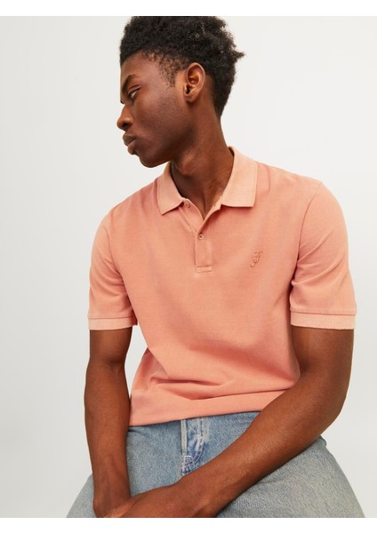 Jack & Jones 24Y 12257315 Polo T-Shırt