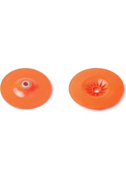 Plastik Zımpara Disk Altı 115 mm