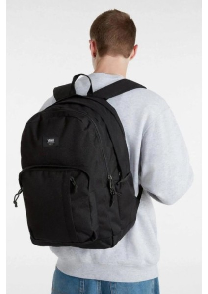 Old Skool Trek Backpack Vans Siyah Çanta VN000HRHBLK1