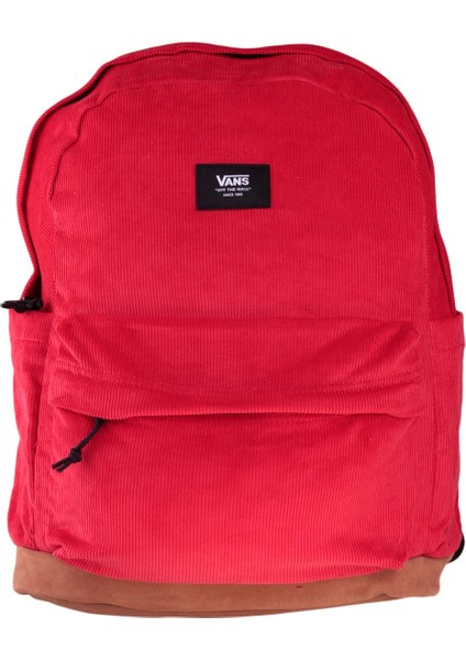 Kırmızı Sırt Çantası Old Skool Sport Backpack VN000HRJIZQ1