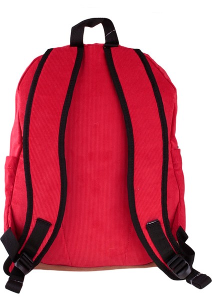 Kırmızı Sırt Çantası Old Skool Sport Backpack VN000HRJIZQ1