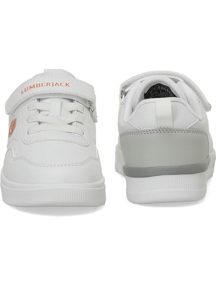 Rıck Jr 4pr Beyaz Erkek Çocuk Sneaker