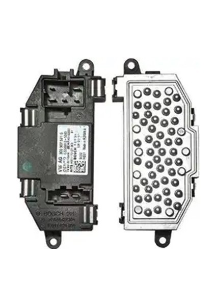 Volkswagen Fan Regulatörü Sgm 210212