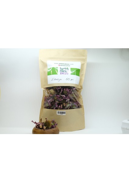 Botanical Zeze Ekinezya 60 G