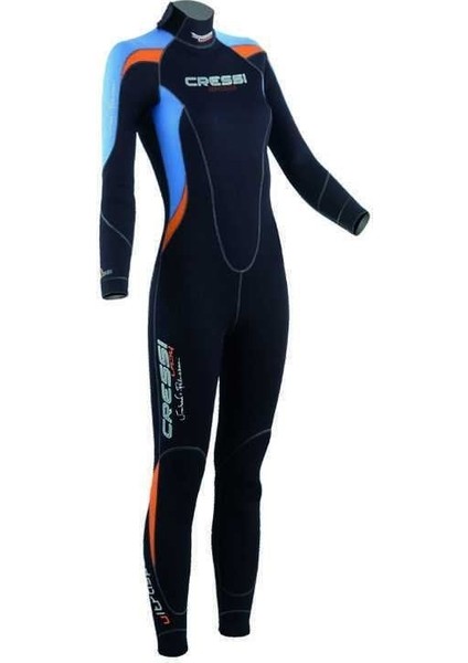 Spring Lady 3.5 mm Dalış Elbisesi Xlarge