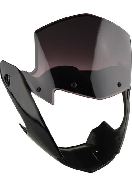 Yamaha Ybr-K Esd Far Muhafaza ve Camı Siyah fiyatları