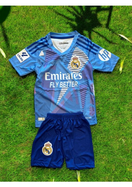 Yeni Sezon Real Madrid Courtoıs Çocuk Kaleci Forması fiyatları