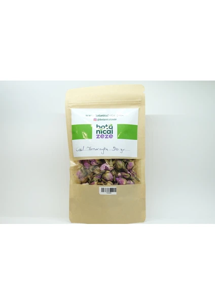 Botanical Zeze Pembe Gül (Tomurcuk) 50 G