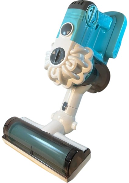 Pilli Sesli Model Çekme Özellikli Dikey Süpürge 75 Cm-Vakumlu Süpürge 3 In1 Oyuncak indirimleri