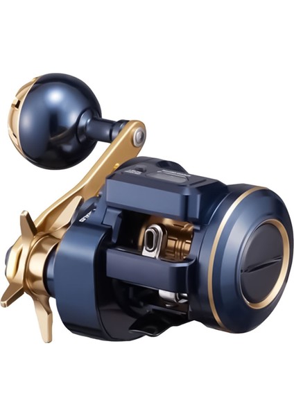 Saltiga Ic 100 Çıkrık Jig Olta Makinesi