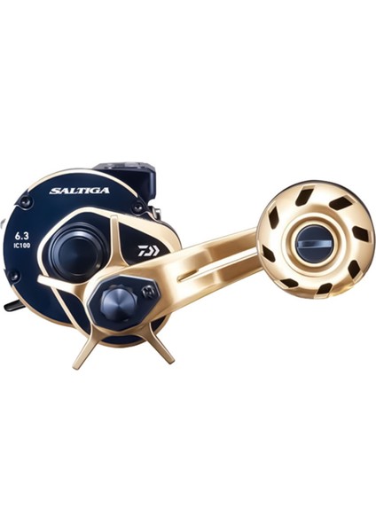 Saltiga Ic 100 Çıkrık Jig Olta Makinesi modelleri