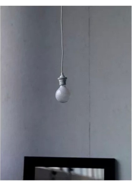 Beyaz Ikea Hemma Tavan Lambası Kablo Seti, Beyaz modelleri