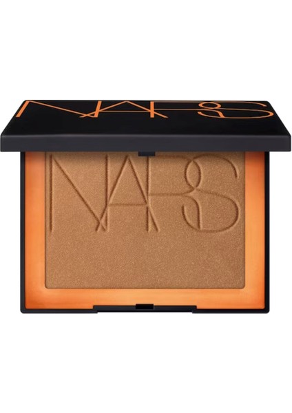 Laguna Bronzing Powder Llaguna 04 - Bronzlaştırıcı Pudra 11 G