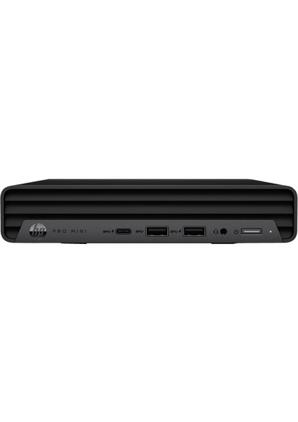 Pro Mini 400 G9 9M950AT I5-12500T 8 GB 512 GB SSD Freedos Minipc