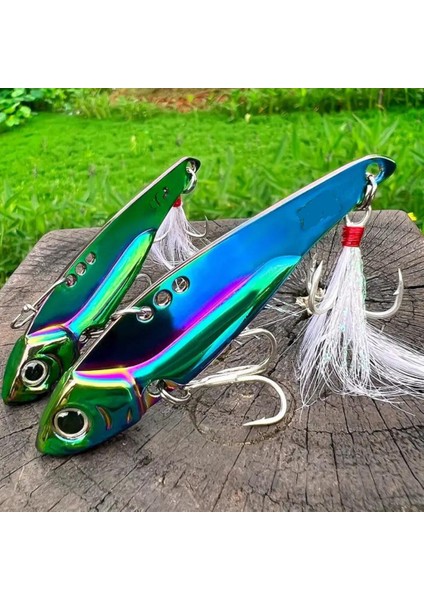 Yapay Yem 15GRAM / 6,8 C.m Çok Renkli Spin, Rapala, Jig Yem, Zoka Yem, Alabalık, Çinekop, Levrek, Lüfer, Palamut, Zargana, Turna, Zoka Yem