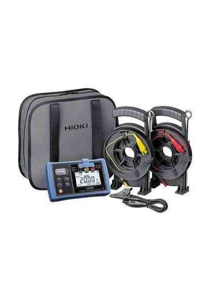 Hioki FT6031-03 Toprak Ölçüm Meğeri