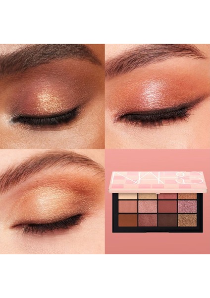Afterglow Irresistible Eyeshadow Palette - Far Paleti fiyatları
