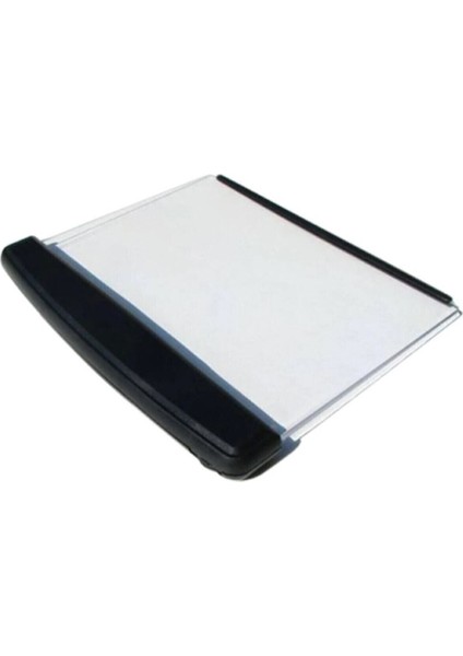 E10 Kitap Okuma Işığı Göz Koruyucu Şeffaf LED Panel 28 x 13 Plastik Kablosuz-Pilli