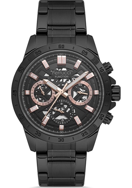 Erkek Çelik Kordon Kol Saati Çelik Kasa Su Geçirmez Iç Fonksiyonlar Aktif Çalışır 2 Yıl Garantili Premium Model