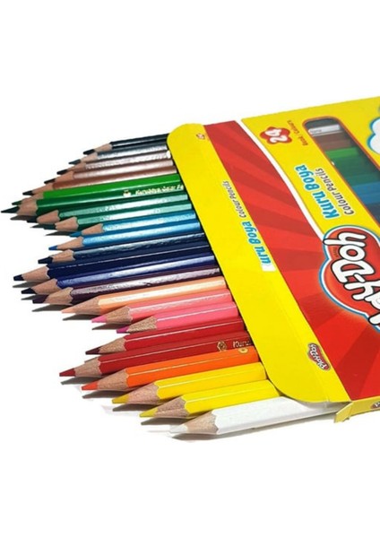 Playdoh Play Doh Kuru Boya Kalemi 24 Renk fiyatları