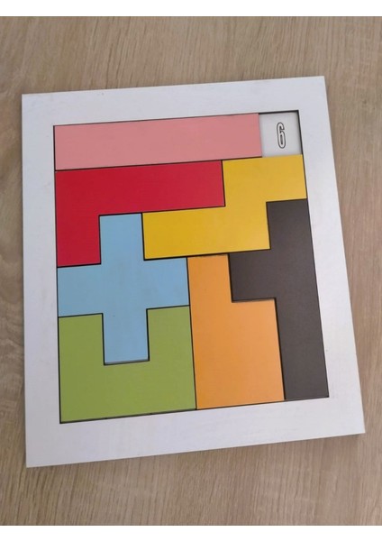 Zeka Oyunu Ahşap Çocuklara Özel fiyatları