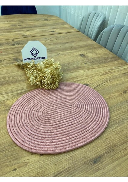 Jüt Hasır Amerikan Servis Oval Supla fırsatları