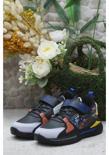 242 3325 Siyah Rahat Hafif Orijinal Ürün Erkek Çocuk Ayakkabı fiyatları