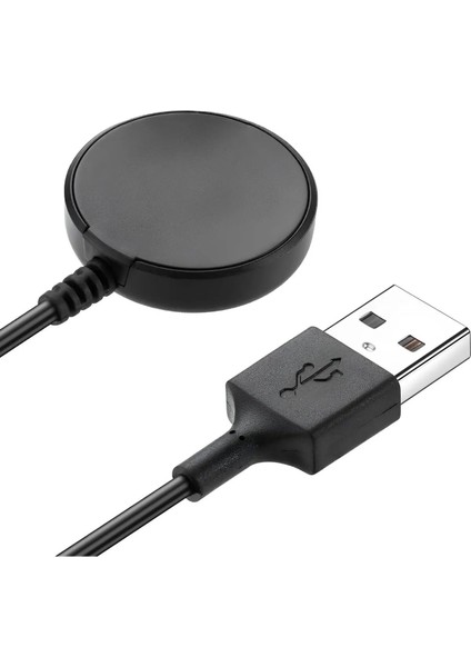 Samsung Galaxy Watch 5 40MM Manyetik USB Şarj Kablosu