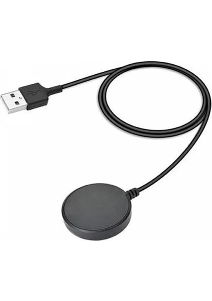 Samsung Galaxy Watch 5 40MM Manyetik USB Şarj Kablosu