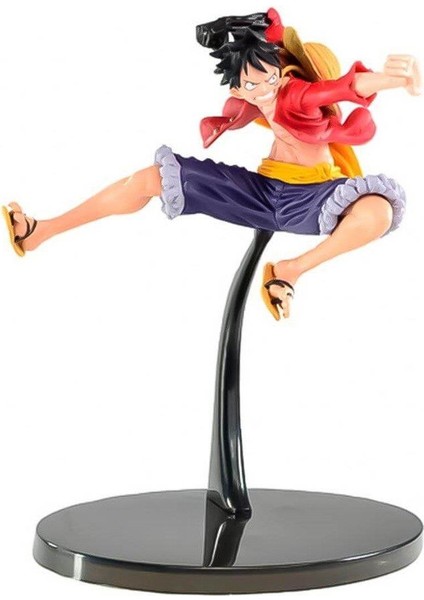 Anime One Piece Monkey D. Luffy Action Figür 17 cm