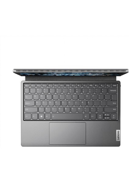 Ideapad Düet 12.4inç Dokunmatik Dolby Vision® 2,5K(2560 x 1600) Ekran 12.nesil Intel Core I5 1235U-8GB-256GB Ssd-1.2 Kg. + Türkçe Q Bluetooth Klavye + Dokunmatik Kalem + Windows 11 Home