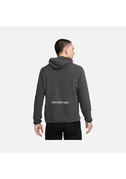 Dri-Fit Running Division Midlayer Pullover Hoodie Erkek Siyah Koşu Sweatshirt FB6864 fiyatları