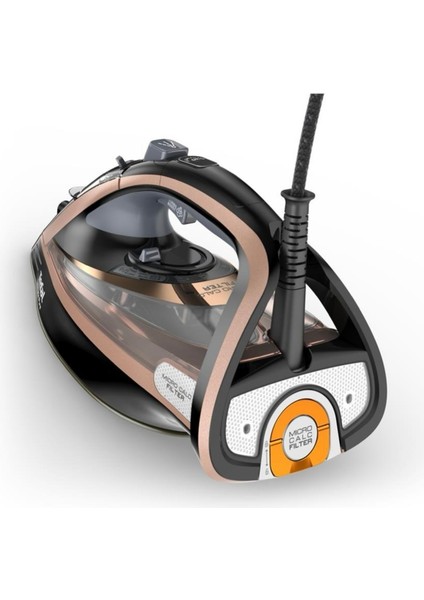 3200W Yeni Kireç Avcısı Üstün Performanslı Buharlı Ütü, 260 G/dk, Otomatik Kapanma, Otomatik Buhar, Mikro-Kireç Filtresi, Özel Tabanlı, Ergonomik Tasarım fırsatları