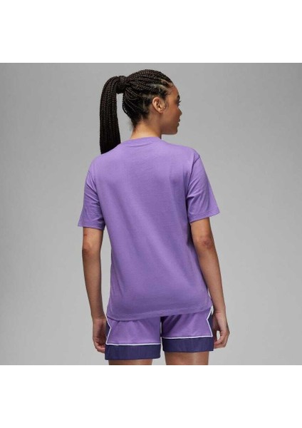 Jordan Short-Sleeve Graphic Tee Kadın T-Shirt FB5195 fiyatları