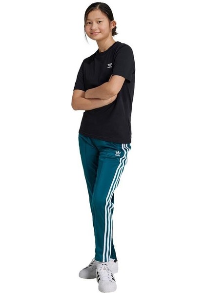 SST TP OPEN HEM Unisex Çocuk Eşofman Altı IY9788